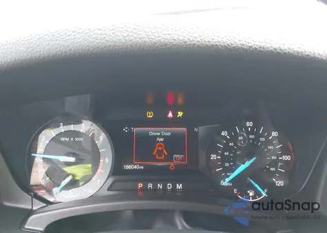 2017 Ford Expedition Xlt z USA, uszkodzony, nr VIN 1FMJU1JT6HEA72435